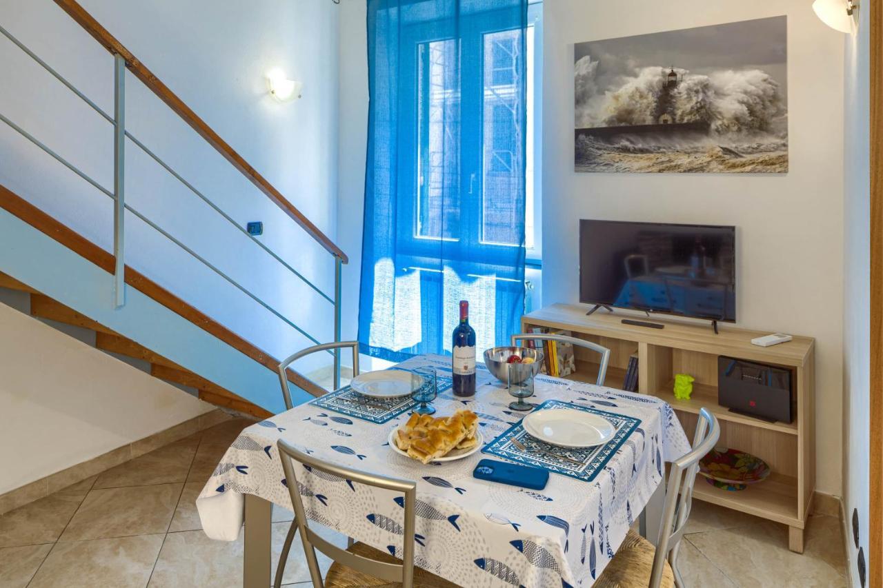 Mafalda Apartments Levanto Extérieur photo