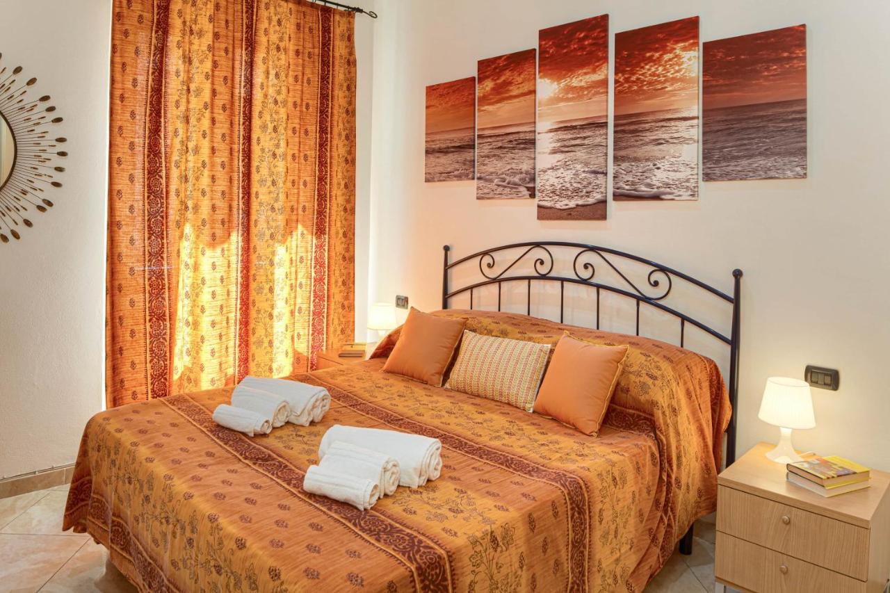 Mafalda Apartments Levanto Extérieur photo
