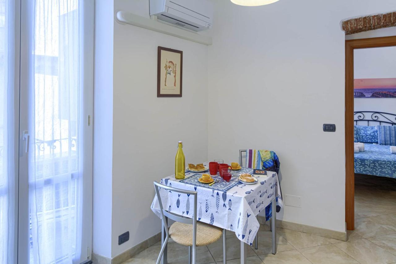 Mafalda Apartments Levanto Extérieur photo