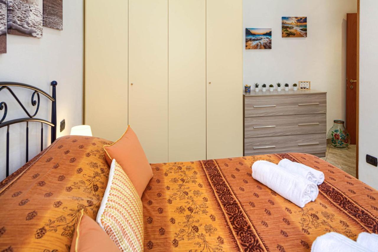 Mafalda Apartments Levanto Extérieur photo