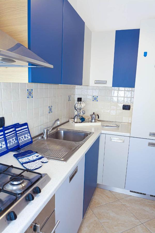 Mafalda Apartments Levanto Extérieur photo