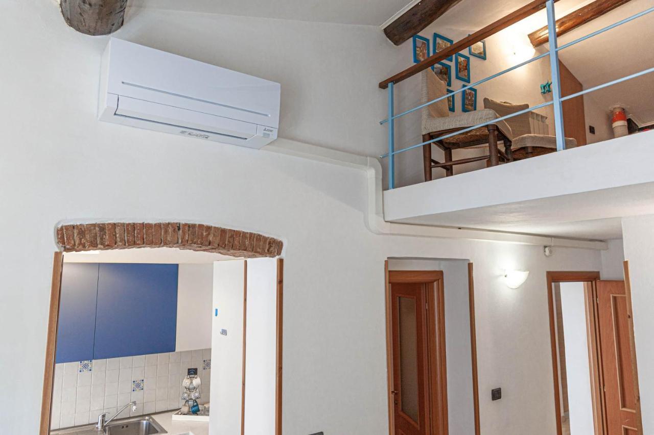 Mafalda Apartments Levanto Extérieur photo